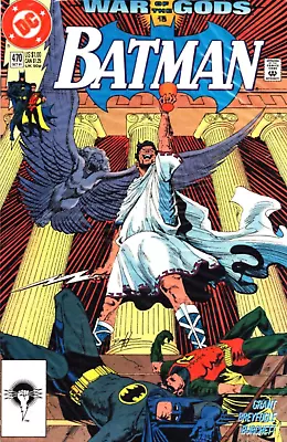 Buy Batman #470 1991 DC NM • 3.96£