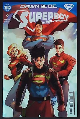 Buy SUPERBOY: THE MAN OF TOMORROW (2023) #6 - New Bagged • 5.45£
