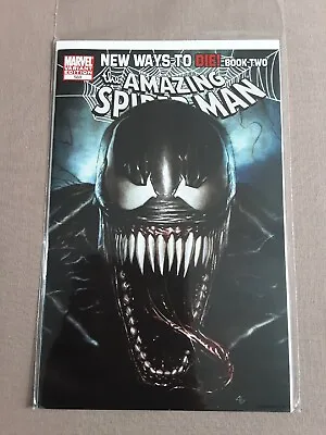Buy The Amazing Spider-Man #569, Adi Granov Variant, Near Mint • 65£