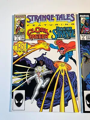 Buy 46 Comics Lot, 28 Dr Strange Plus 18 Assorted • 23.99£