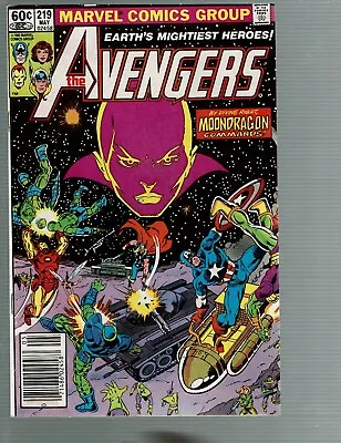 Buy The Avengers (1st Series) # 213 - 342 U Pick! Complete Your Run! • 2.42£