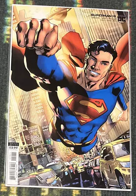 Buy Superman #19 Hitch Variant DC Comics 2020 Sent In A Cardboard Mailer • 5.49£