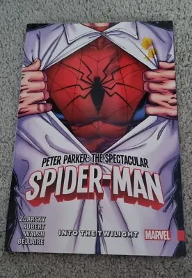 Buy Peter Parker: The Spectacular Spider-Man By Chip Zdarsky Vol. 1  • 25£