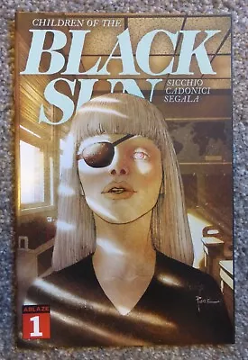 Buy Children Of The Black Sun #1 (Ablaze , 2023) VF/NM • 3.95£