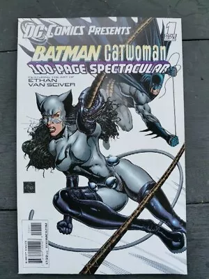 Buy Batman/Catwoman Trail Of The Gun 1-Shot. DC 100 Page Spectacular 2010.Very Fine • 3£