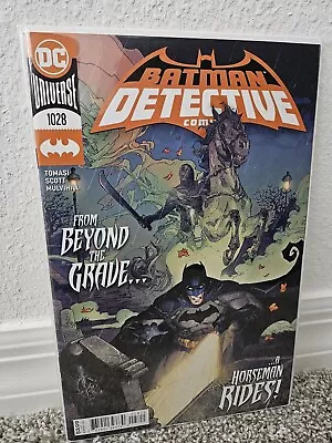 Buy Detective Comics #1028 Cvr A Kenneth Rocafort Dc Comics • 2.29£