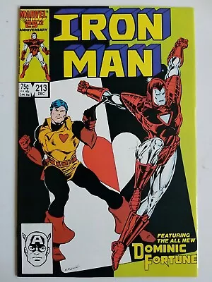 Buy Iron Man (1968) #213 - Very Fine  • 3.17£