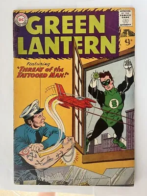Buy Green Lantern 23 Low To Mid Grade 1963 • 20£