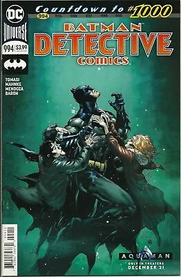 Buy Batman Detective Comics #994! Sold Out First Print! Nm! • 4.74£
