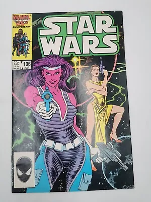 Buy Star Wars Marvel Comics # 106 • 30.12£