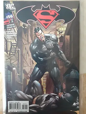 Buy Superman Batman 56 Apr 09 Dc Comics  • 5£