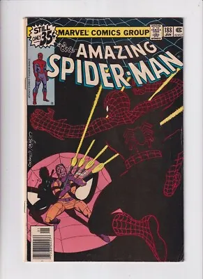 Buy Amazing Spider-Man (1963) # 188 Mark Jewelers (4.0-VG) (624705) Jigsaw 1979 • 18£