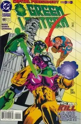Buy Green Lantern #60 (VFN)`95 Marz/ Banks • 3.49£