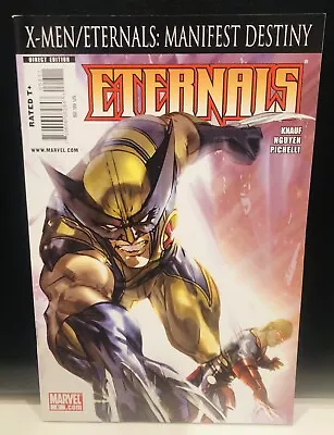 Buy Eternals #8 Comic Marvel Comics X Men App • 1.54£