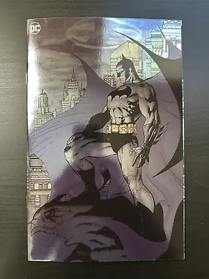 Buy Batman #608 - 2nd Print  Batman Day  Foil Variant - Jim Lee Cover And Art  • 13.65£