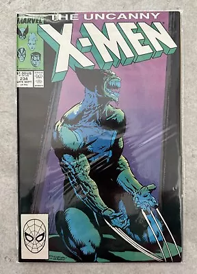 Buy Uncanny X-Men Marvel Comics Issues 234 Wolverine 1st Madelyne Pryor Goblin Queen • 24.99£