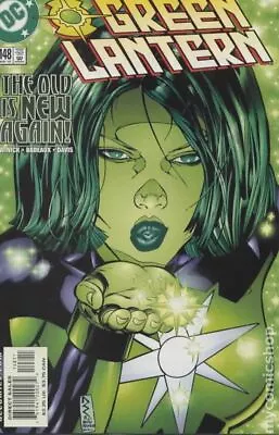 Buy Green Lantern #148 FN 2002 Stock Image • 2.41£