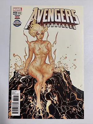 Buy The Avengers #685 Variant Marvel Comics HIGH GRADE COMBINE S&H • 3.96£