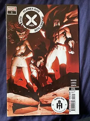 Buy Planet-sized X-men #1 (second Print) Bagged & Boarded • 4.10£