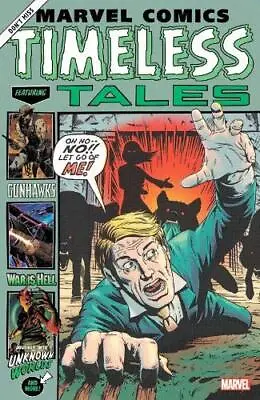 Buy Marvel Comics: Timeless Tales • 7.29£