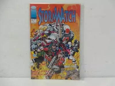 Buy StormWatch #1 Comic: Image Comics • 3.99£