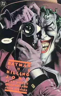 Buy Batman: The Killing Joke #1 (6th) VF; DC | Alan Moore Joker Orange - We Combine • 47.96£
