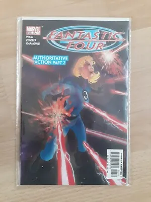 Buy  Fantastic Four  No. 504 (75)   2003  (MARVEL)  • 4.99£