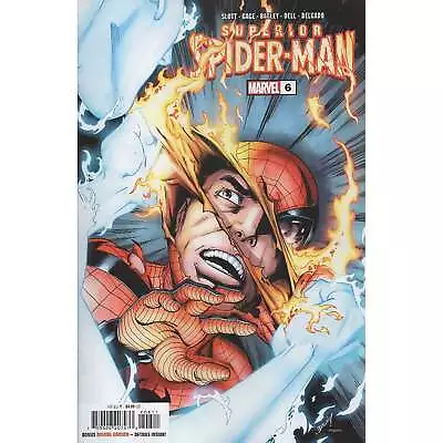 Buy Superior Spider-Man #6 Marvel Comics First Printing • 3.15£