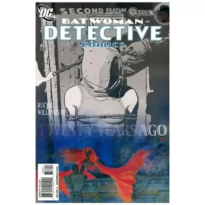 Buy Detective Comics (1937 Series) #858 In Near Mint Minus Condition. DC Comics [m • 5.19£