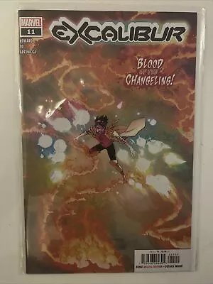 Buy Excalibur #11, Marvel Comics, October 2020, NM • 3.45£