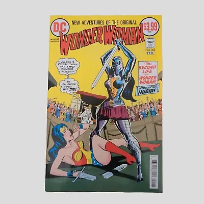 Buy Wonder Woman #204 Facsimile Edition 2022 • 2.75£