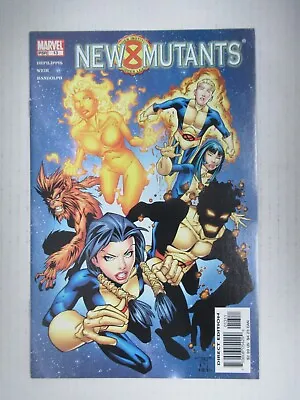 Buy 2004 Marvel Comics New Mutants #13 Final Issue • 7.58£