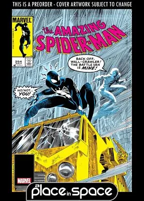 Buy (wk12) Amazing Spider-man #254a - Facsimile Edition - Preorder Mar 20th • 5.15£