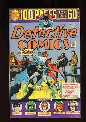Buy Detective Comics 443 FN 6.0 High Definition Scans * • 27.80£