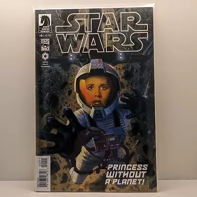 Buy Star Wars Dark Horse Comic | Star Wars #9 • 6£