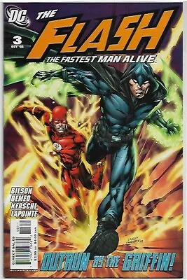 Buy The Flash #3 The Fastest Man Alive NM (2006) DC Comics • 1.75£