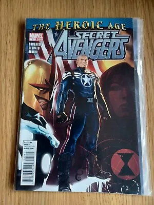 Buy Secret Avengers 3- 2010 • 2.50£