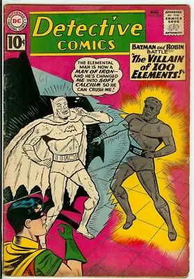 Buy Detective Comics #294 5.0 • 52.98£