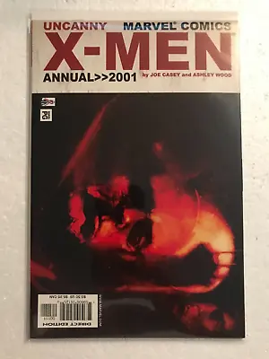 Buy Uncanny X-men Annual 2001 Nm Marvel Comics • 2.38£