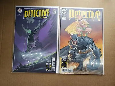 Buy Detective Comics #1000 Jim Steranko 60s Variant E Frank Miller Variant G Key NM- • 13.58£