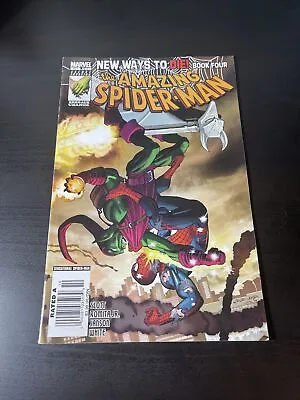 Buy Amazing Spider-Man #571 (VF/NM - 9.0) $3.99 Newsstand Price Variant - 2008 • 10.24£