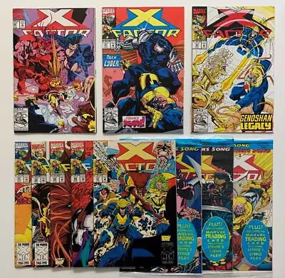 Buy X-Factor #80 To #111 Job Lot (Marvel 1992) 31 X FN To NM Condition Issues. • 56.25£