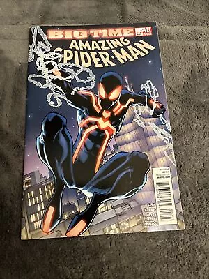 Buy Amazing Spider-Man #650  FIRST APPEARANCE Of Stealth Suit SEE MY OTHER  KEYS • 15.58£
