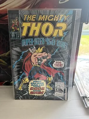 Buy 1992 Marvel Comics Thor 450 Comic Book • 4£