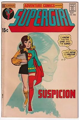 Buy Adventure Comics #406 (DC, 1971)  High Quality Scans. • 11.85£