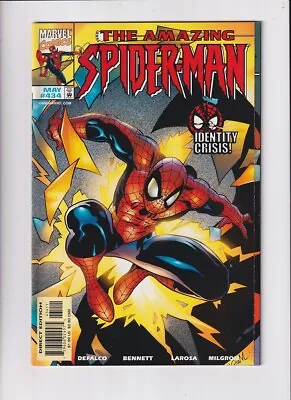 Buy Amazing Spider-Man (1963) # 434 (7.5-VF-) (644475) 1998 • 20.25£
