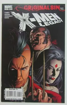 Buy X-Men Legacy #218 Original Sin Marvel Comics 2008 Wolverine • 2.06£