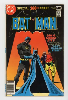 Buy Batman 300 Anniversary Issue HIGH GRADE NEWSSTAND • 39.98£