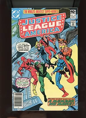 Buy 1980-81 DC,   Justice League Of America   # 181 To # 187, U-Pick, NM, BX64 • 12.02£