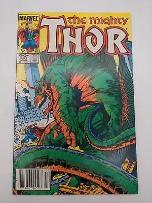 Buy The Mighty Thor #341 • 2£